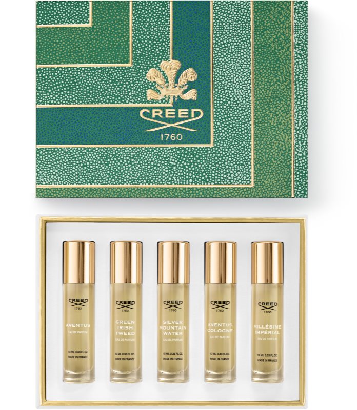 Creed Men's 5-Piece Gift Set set cadou pentru bărbați