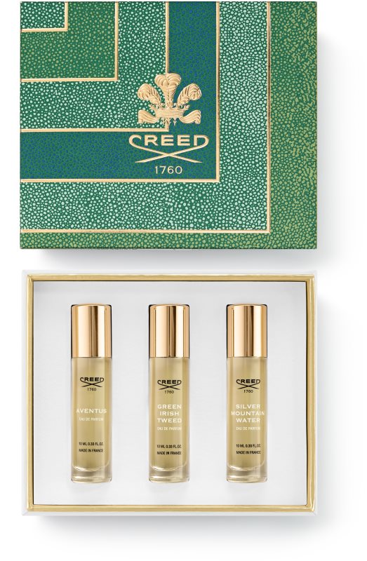 Creed Men's 3-Piece Gift Set set cadou pentru bărbați