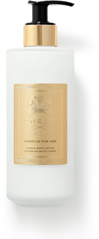 Creed Aventus for Her loțiune parfumată pentru corp pentru maini si corp pentru femei 300 ml