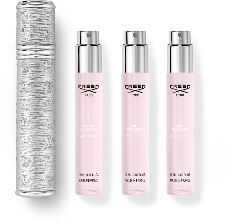 Creed Wind Flowers Traveller Seturi pentru voiaj pentru femei