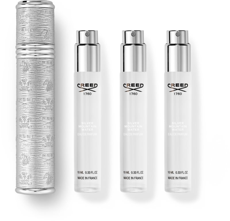 Creed Silver Mountain Water Traveller Eau de Parfum unisex