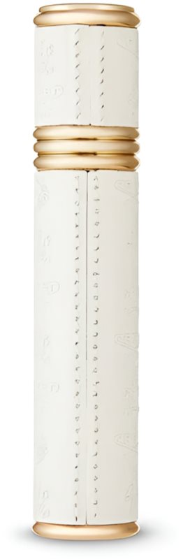 Creed Travel Atomiser Gold White sticluță reîncărcabilă cu atomizor 10 ml