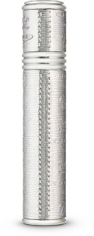 Creed Travel Atomiser Silver/Silver sticluță reîncărcabilă cu atomizor 10 ml
