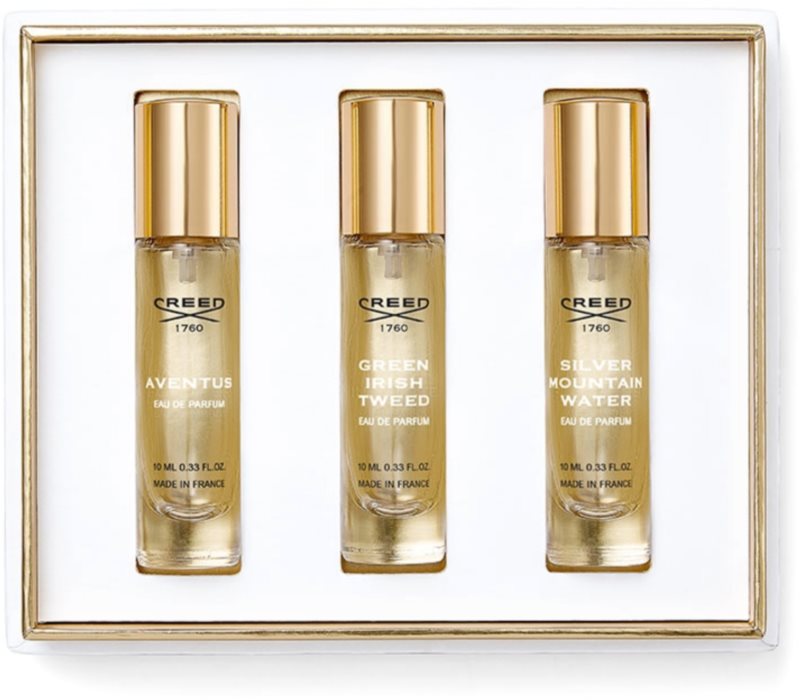 Creed Men's 3-Piece Gift Set II. set pentru bărbați