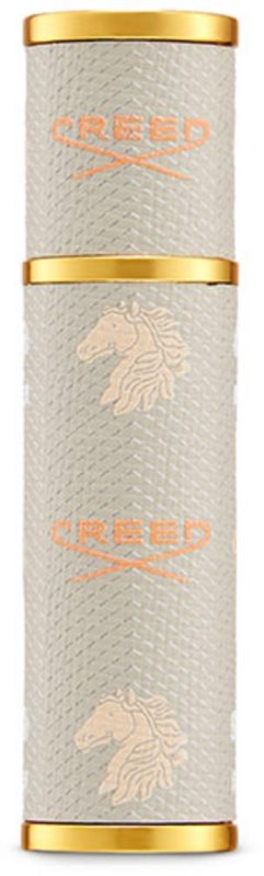 Creed Travel Atomiser Beige sticluță reîncărcabilă cu atomizor 5 ml