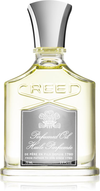 Creed Green Irish Tweed ulei parfumat pentru bărbați 75 ml