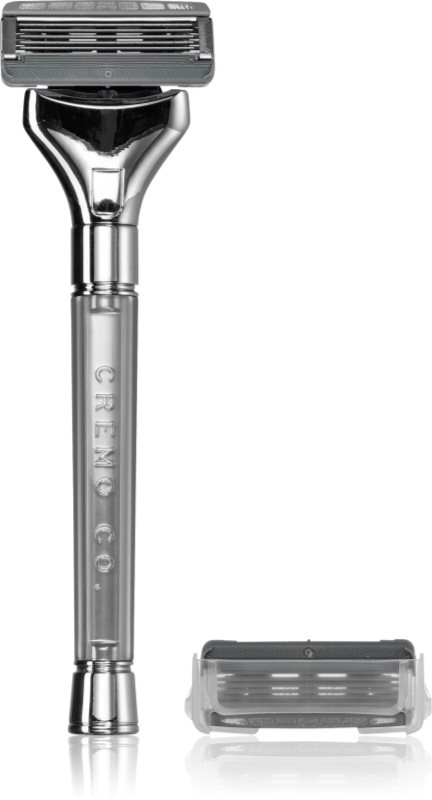 Cremo Accessories Razor aparat de ras pentru bărbați 1 buc