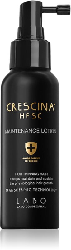 Crescina 1300 Re-Growth and Anti-Hair Loss Maintenance Lotion preparat pentru parul subtiat pentru femei 100 ml