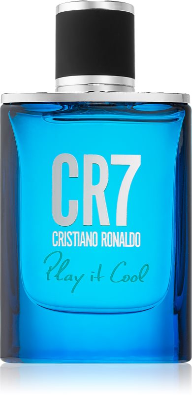 Cristiano Ronaldo CR7 Play It Cool Eau de Toilette pentru bărbați