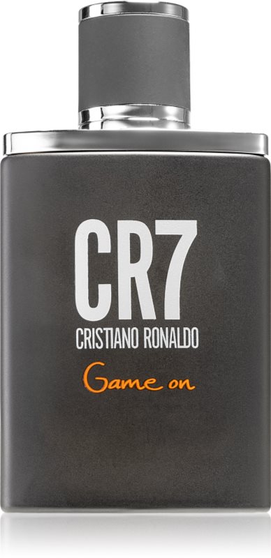Cristiano Ronaldo Game On Eau de Toilette pentru bărbați