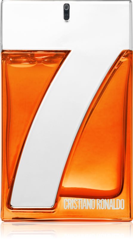 Cristiano Ronaldo CR7 Fearless Eau de Toilette pentru bărbați