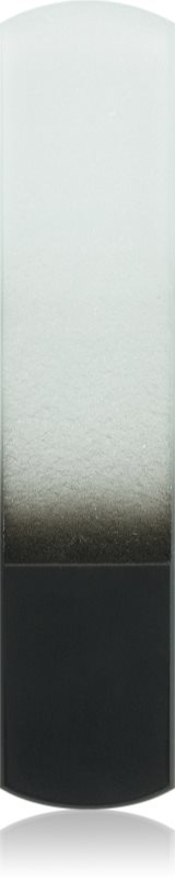 Crystal Bohemia Black razatoare pentru piele uscata pentru calcai 1 buc