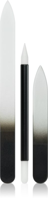 Crystal Bohemia Black set cadou pentru unghii