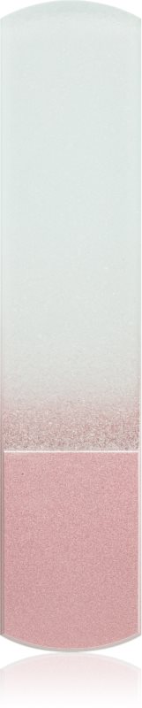Crystal Bohemia Pink razatoare pentru piele uscata pentru picioare 1 buc