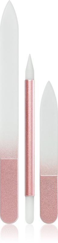Crystal Bohemia Pink set cadou pentru unghii
