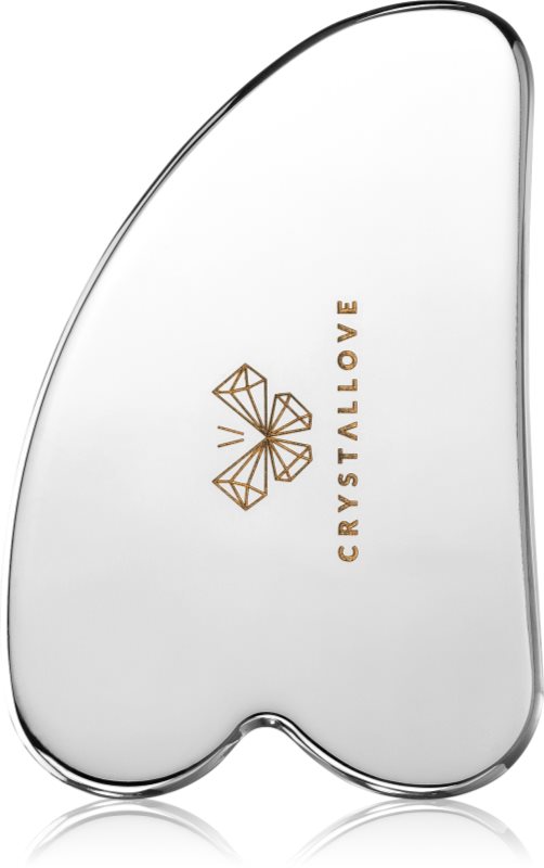 Crystallove Cryo Ice Gua Sha accesoriu de masaj faciale