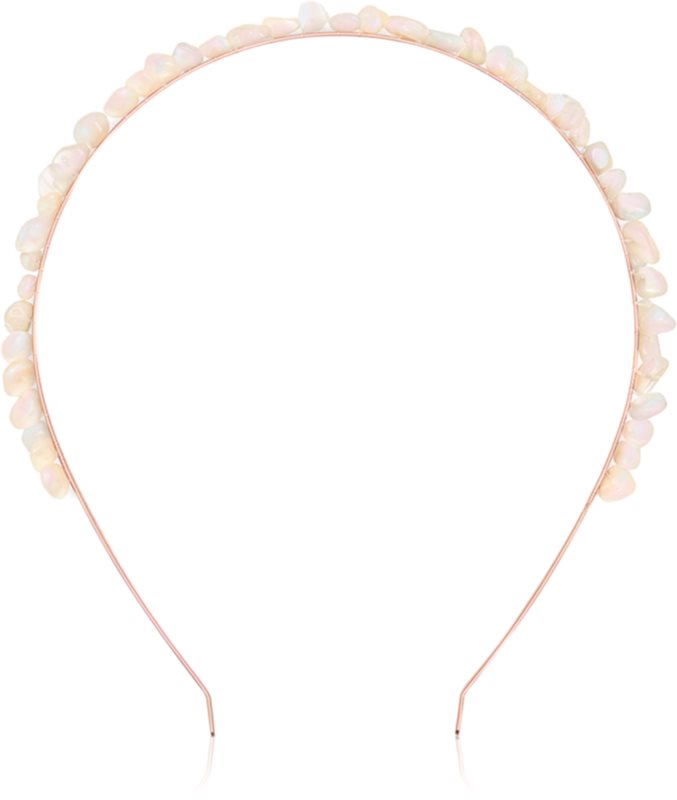 Crystallove Moonstone Hairband bentiță pentru păr 1 buc