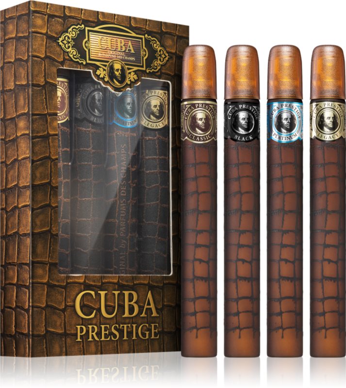 Cuba Prestige set cadou pentru bărbați