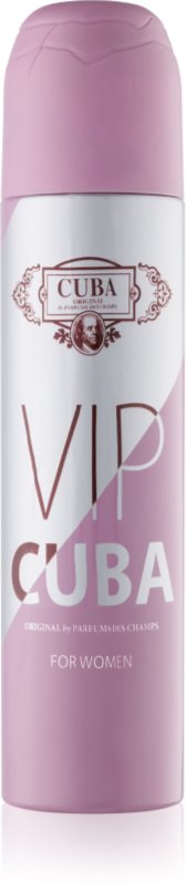 Cuba VIP Eau de Parfum pentru femei