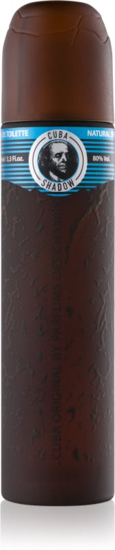 Cuba Shadow Eau de Toilette pentru bărbați 100 ml