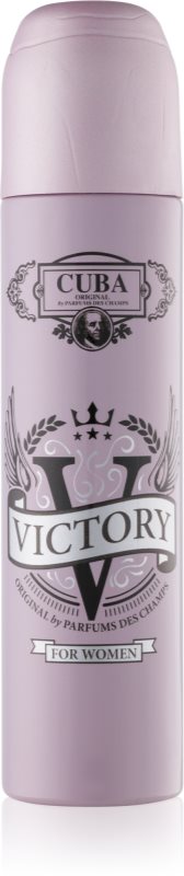 Cuba Victory Eau de Parfum pentru femei