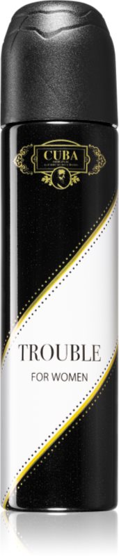 Cuba Trouble Eau de Parfum pentru femei 100 ml