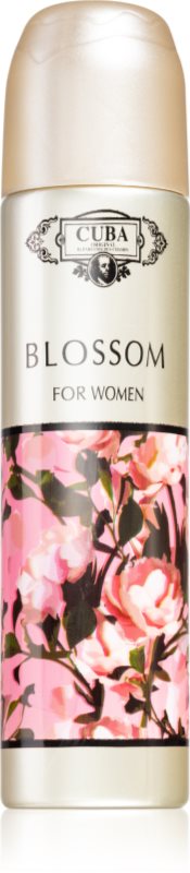 Cuba Blossom Eau de Parfum pentru femei 100 ml