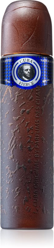 Cuba Fierce Eau de Toilette pentru bărbați 100 ml