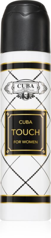 Cuba Touch Eau de Parfum pentru femei 100 ml