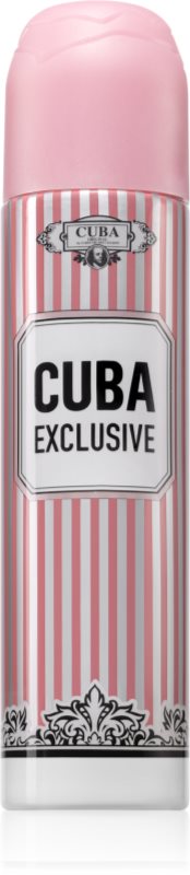 Cuba Exclusive Eau de Parfum pentru femei 100 ml