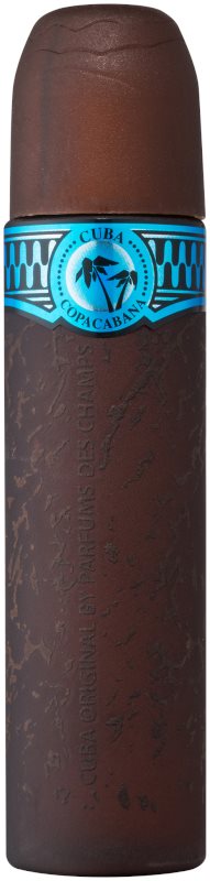 Cuba Brasil Copacabana Eau de Toilette pentru bărbați 100 ml