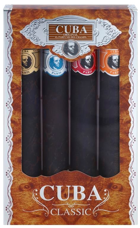 Cuba Classic set cadou pentru bărbați
