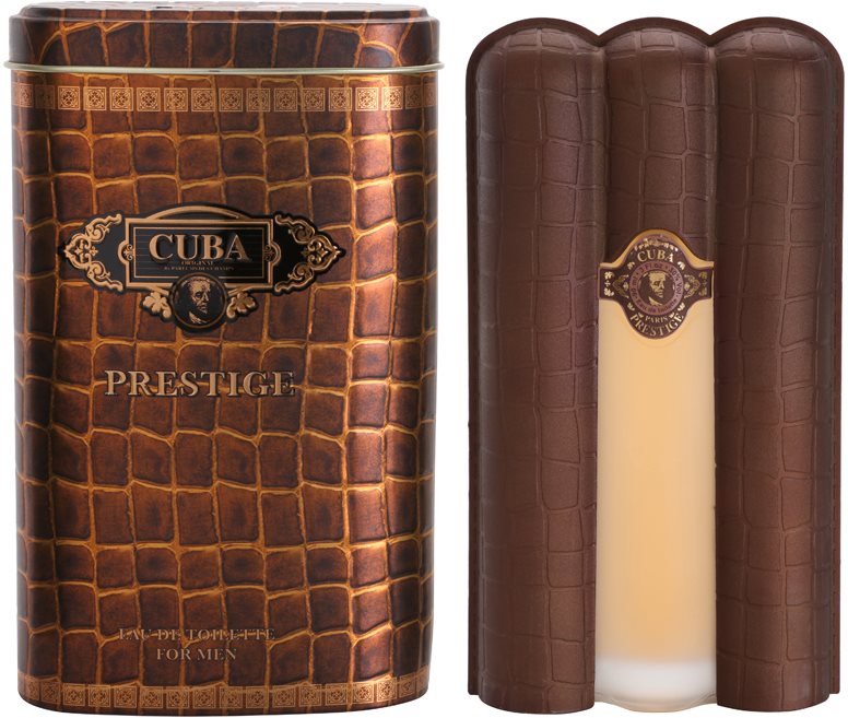 Cuba Prestige Eau de Toilette pentru bărbați
