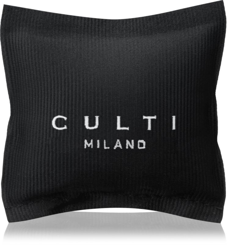 Culti Milano Car Mediterranea parfum pentru masina 7x7 cm