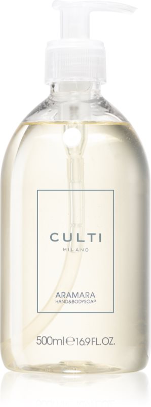 Culti Milano Hand&Body Aramara săpun lichid pentru maini si corp