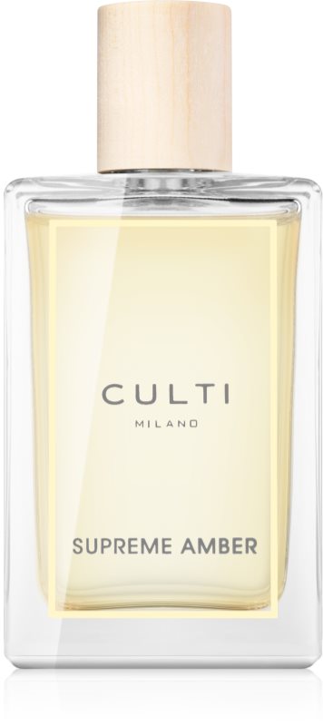 Culti Milano Spray Supreme Amber spray pentru camera 100 ml