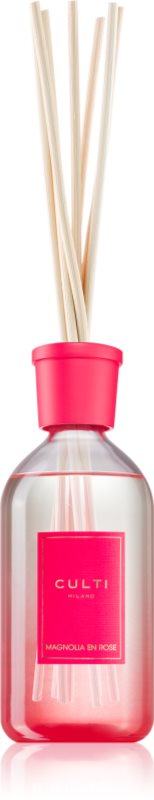 Culti Milano Magnolia En Rose difuzor de aroma 500 ml