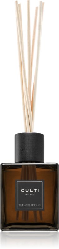 Culti Milano Decor Bianco D'oud difuzor de aroma