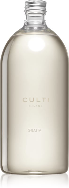 Culti Milano Refill Gratia reumplere în aroma difuzoarelor 1000 ml