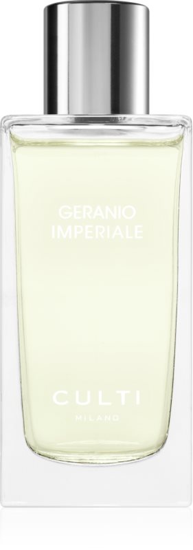 Culti Milano Aquae Geranio Imperiale Eau de Toilette unisex 100 ml