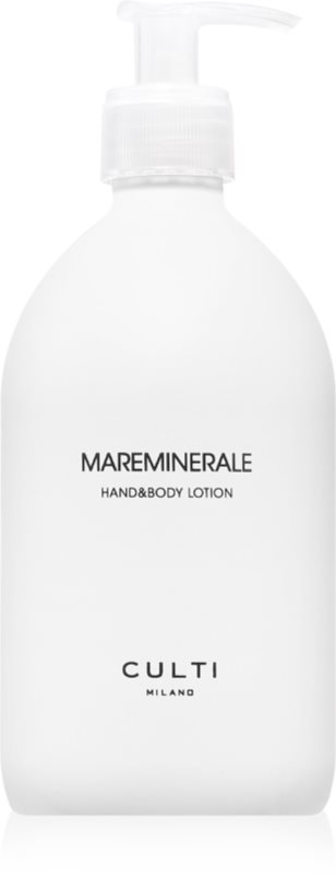 Culti Milano Hand&Body Mareminerale Lapte de mâini și de corp 250 ml
