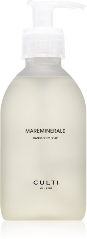 Culti Milano Hand&Body Mareminerale săpun lichid pentru maini si corp 250 ml