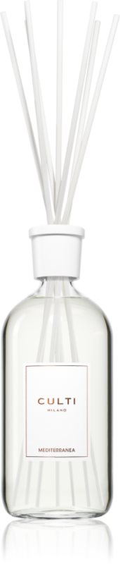 Culti Milano White Label Mediterranea difuzor de aroma