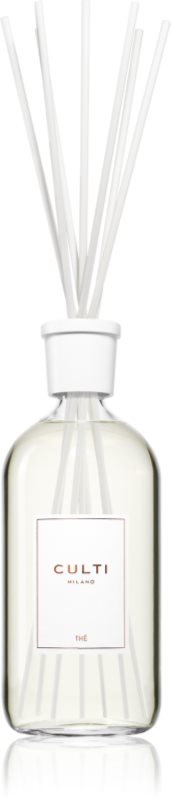 Culti Milano White Label Thé difuzor de aroma