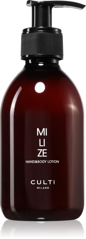 Culti Milano Hand&Body Milize Lapte de mâini și de corp cu efect de hidratare 250 ml