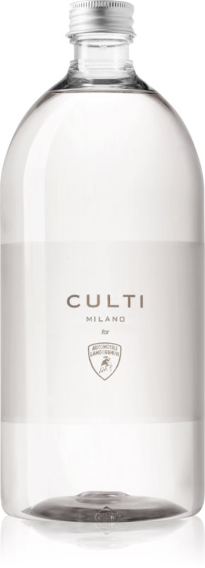 Culti Milano Lamborghini Turbo Noir reumplere în aroma difuzoarelor 1000 ml