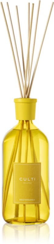 Culti Milano Mediterranea Stile Colours aroma difuzor cu rezervã
