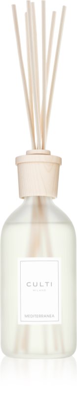 Culti Milano Stile Mediterranea difuzor de aroma 500 ml