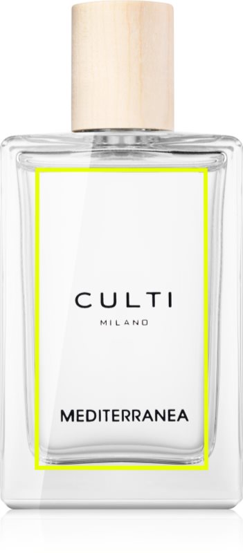 Culti Milano Spray Mediterranea spray pentru camera 100 ml
