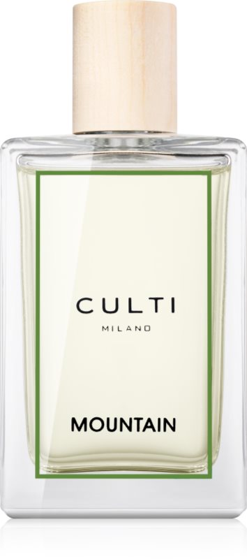 Culti Milano Spray Mountain spray pentru camera 100 ml